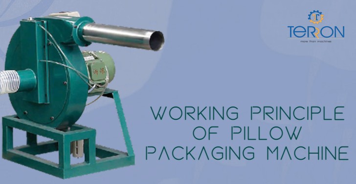 Working Principle of Pillow Packaging Machine