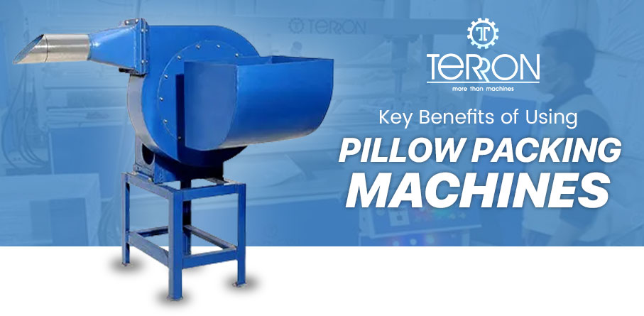 Key Benefits of Using Pillow Packing Machines for Your Business
