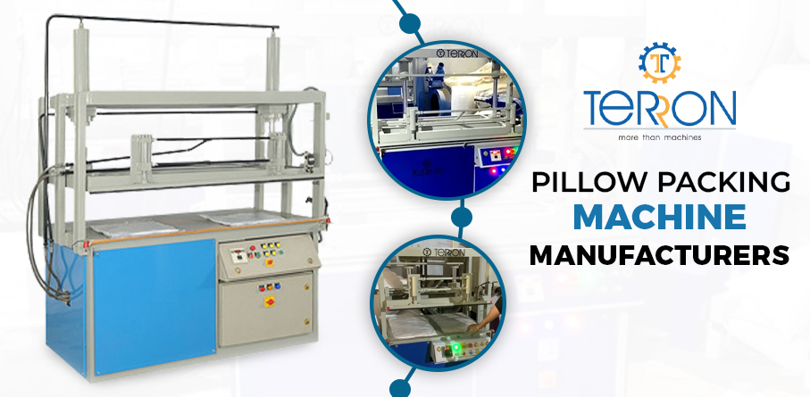 What to Consider Before Choosing the Right Pillow Packing Machine Manufacturers