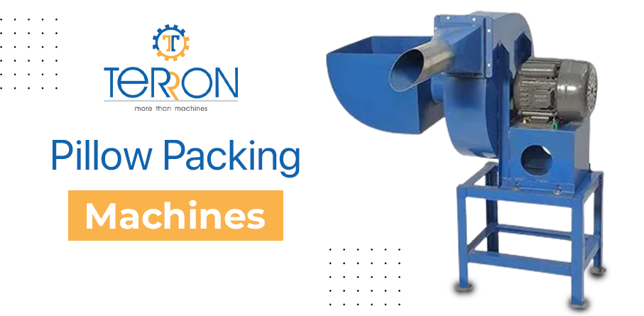 Benefits of Working with Reputable Pillow Packing Machine Manufacturers