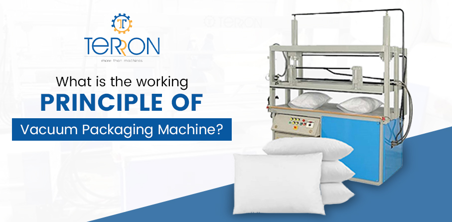 What Is the Working Principle of Vacuum Packaging Machine?