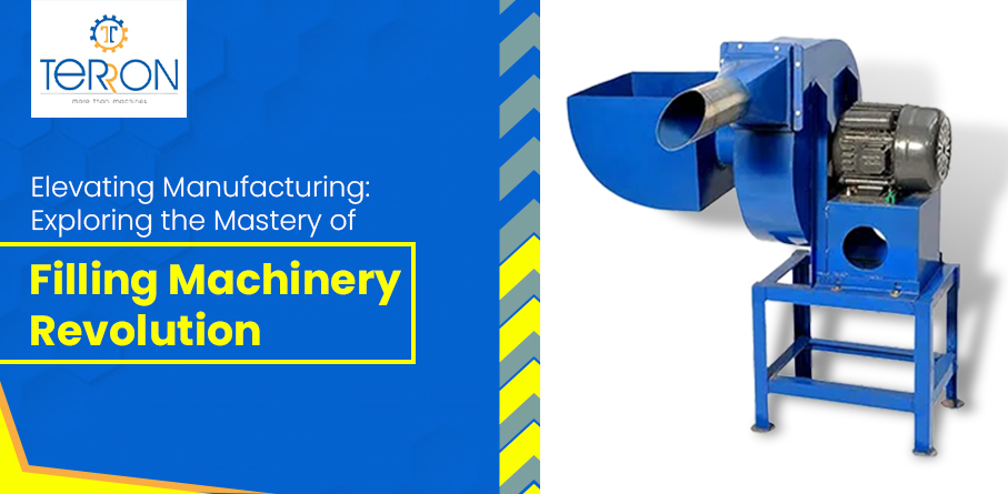 Elevating Manufacturing: Exploring the Mastery of Filling Machinery Revolution