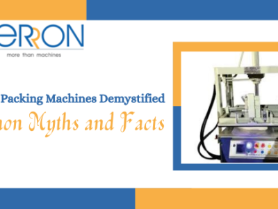 Vacuum Packing Machines Demystified: Common Myths and Facts